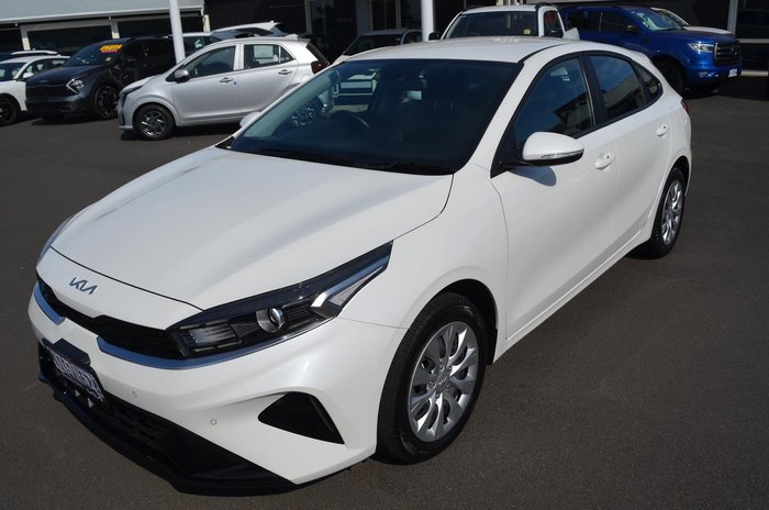 2024 Kia Cerato S