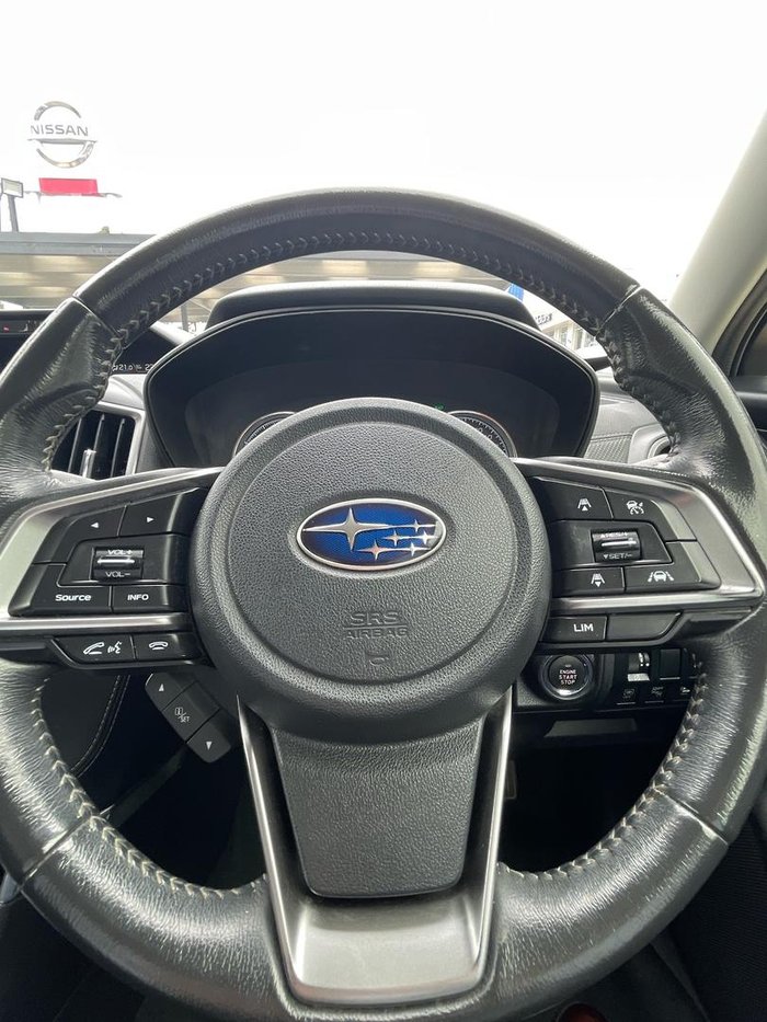 2019 Subaru Forester Hybrid L S5 MY20 AWD Ice Silver