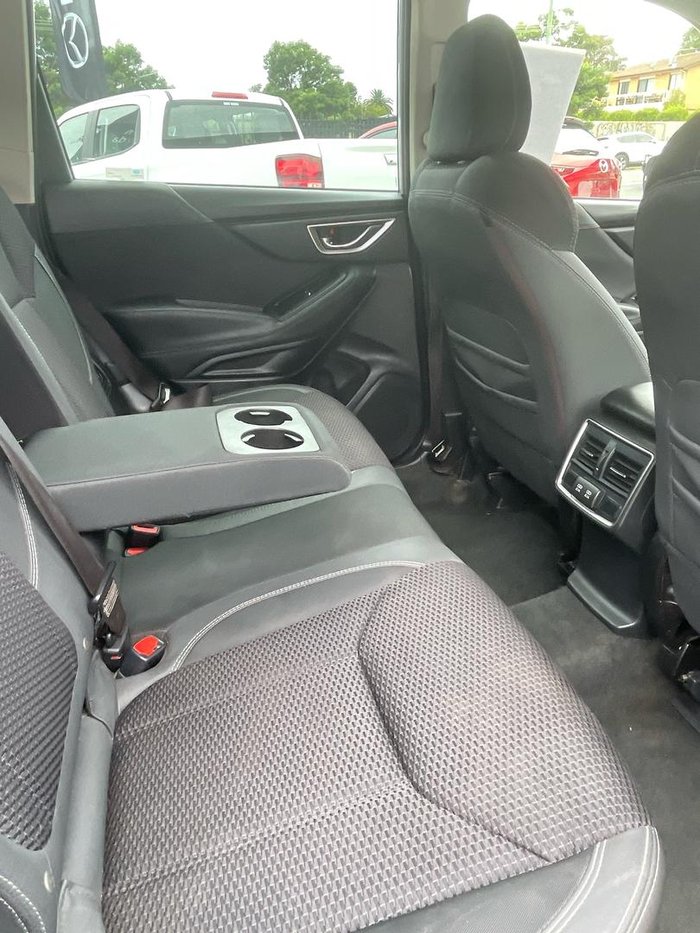 2019 Subaru Forester Hybrid L S5 MY20 AWD Ice Silver