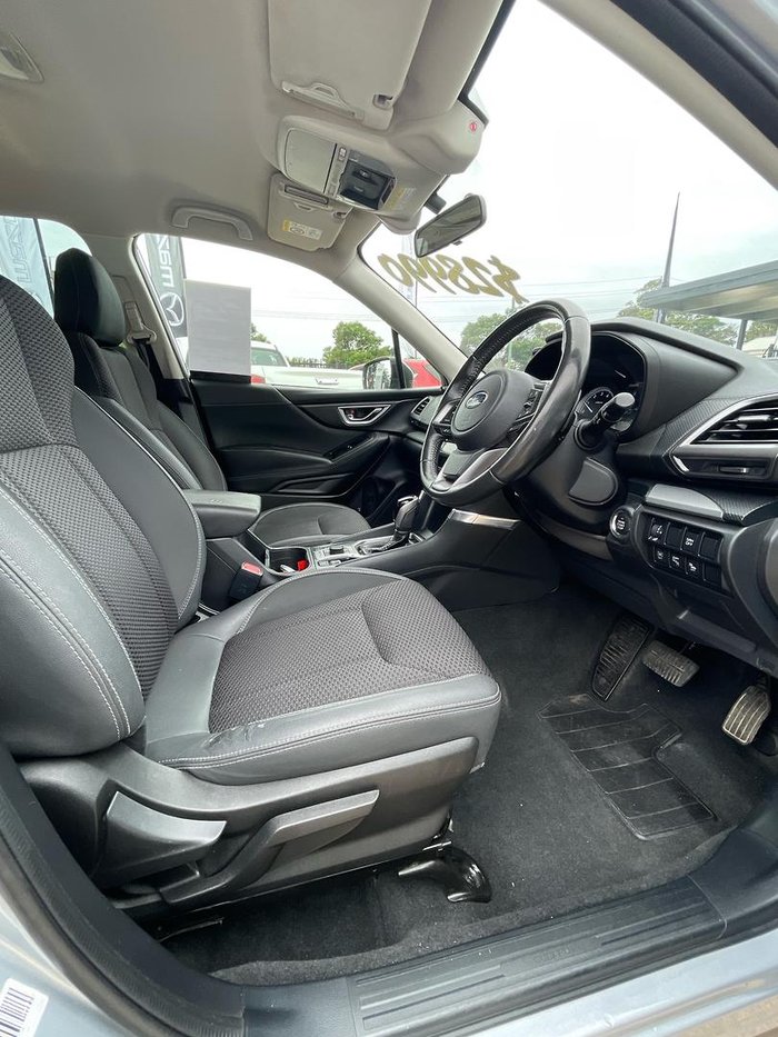 2019 Subaru Forester Hybrid L