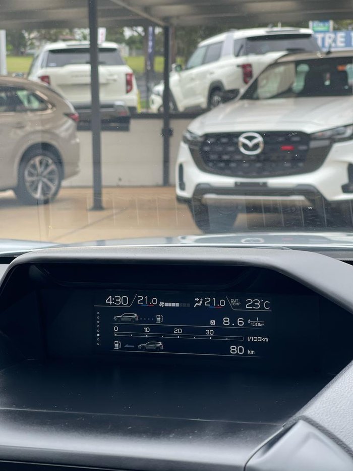 2019 Subaru Forester Hybrid L S5 MY20 AWD Ice Silver