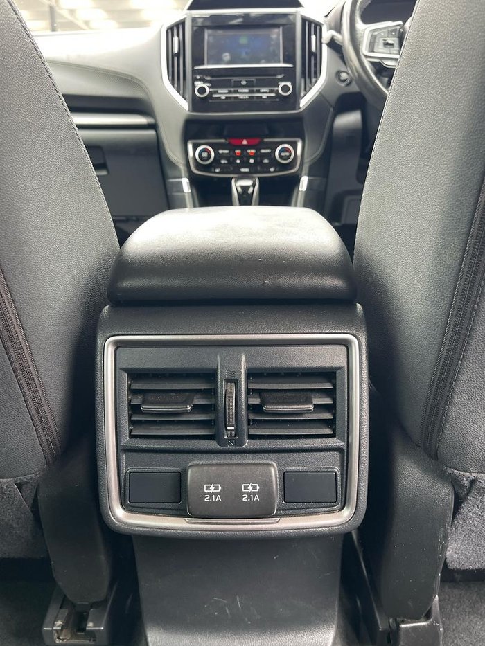 2019 Subaru Forester Hybrid L S5 MY20 AWD Ice Silver