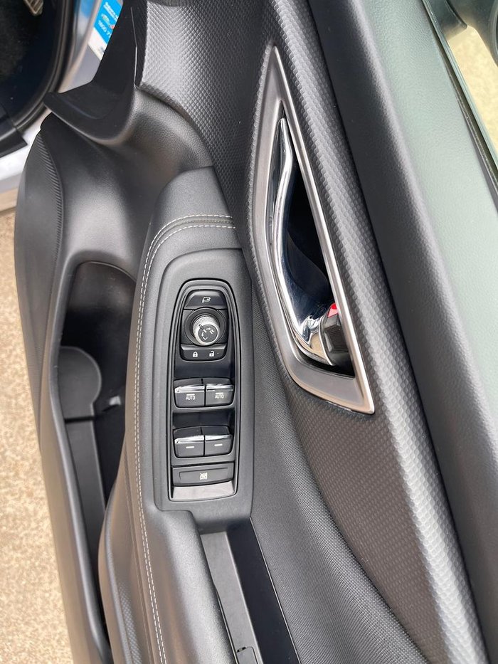 2019 Subaru Forester Hybrid L S5 MY20 AWD Ice Silver