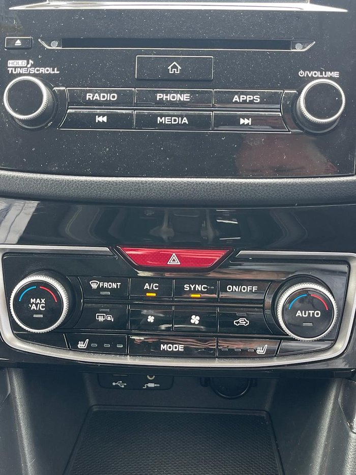 2019 Subaru Forester Hybrid L S5 MY20 AWD Ice Silver