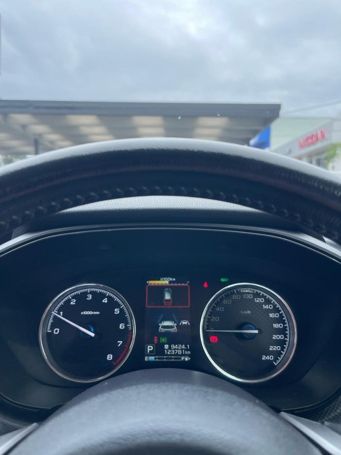 2019 Subaru Forester Hybrid L S5 MY20 AWD Ice Silver