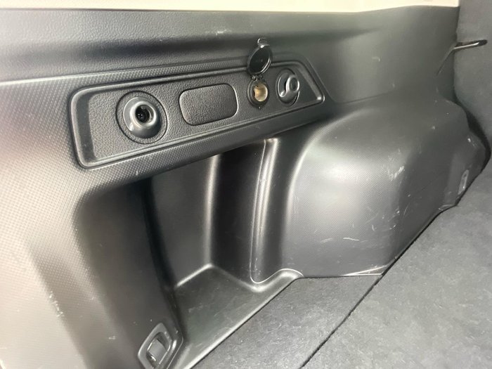 2019 Subaru Forester Hybrid L S5 MY20 AWD Ice Silver