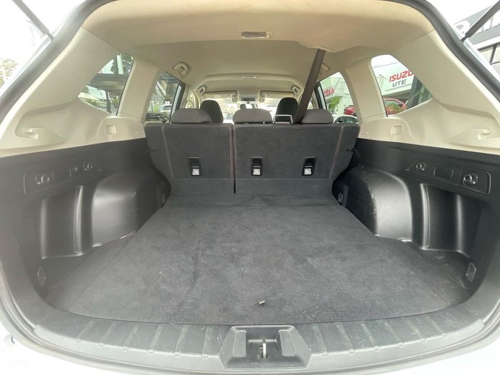 2019 Subaru Forester Hybrid L S5 MY20 AWD Ice Silver