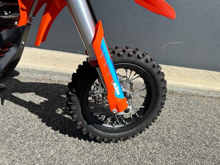 2024 KTM SX-E 3 SX-E Orange
