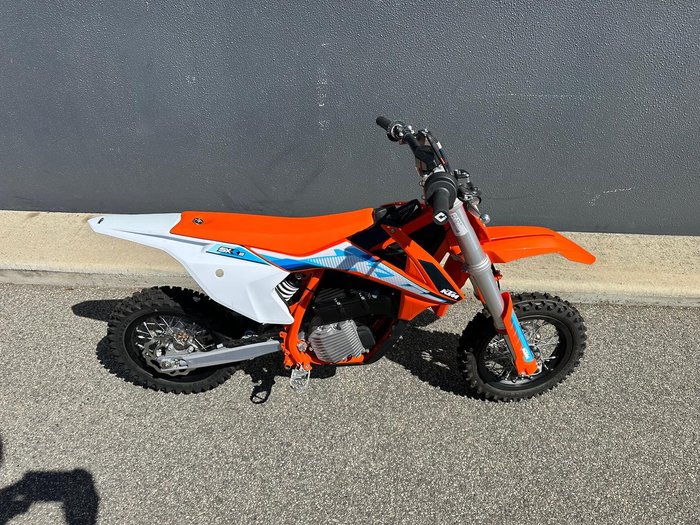 2024 KTM SX-E 3 SX-E Orange