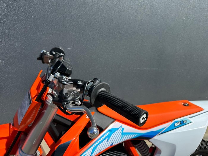 2024 KTM SX-E 3 SX-E Orange