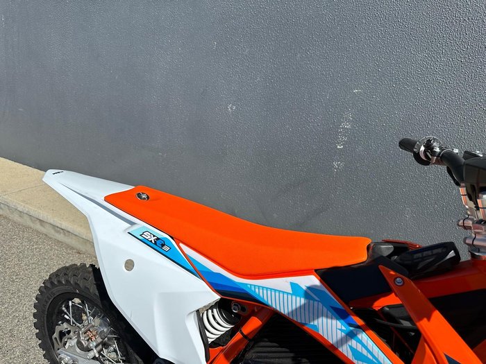 2024 KTM SX-E 3 SX-E Orange