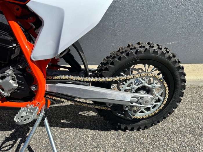 2024 KTM SX-E 3 SX-E Orange