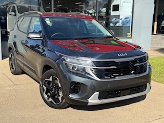 2024 Kia Seltos Sport+