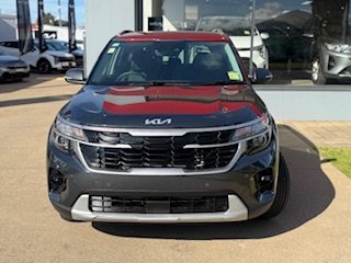 2024 Kia Seltos Sport+