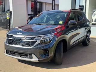 2024 Kia Seltos Sport+