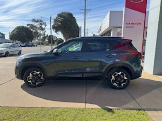 2024 Kia Seltos Sport+