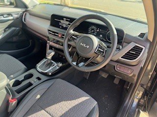 2024 Kia Seltos Sport+