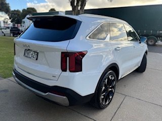 2025 Kia Sorento GT-Line