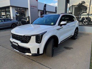 2025 Kia Sorento GT-Line