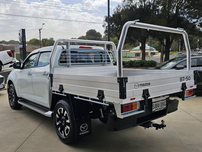 2024 Mazda BT-50 GT