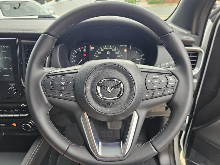2024 Mazda BT-50 GT