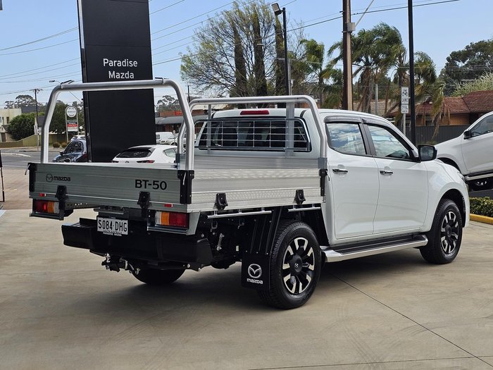 2024 Mazda BT-50 GT