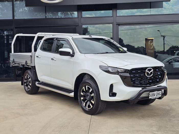 2024 Mazda BT-50 GT