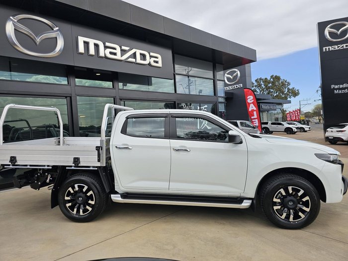 2024 Mazda BT-50 GT