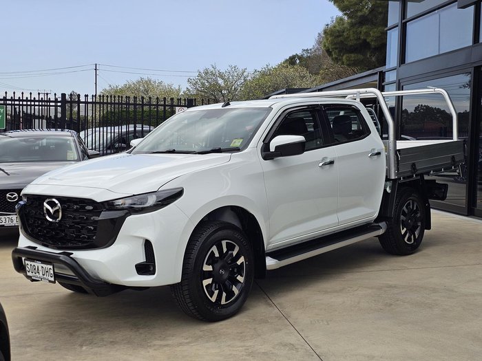 2024 Mazda BT-50 GT