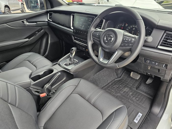 2024 Mazda BT-50 GT