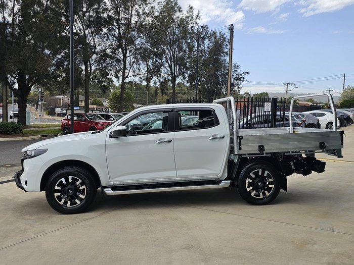 2024 Mazda BT-50 GT