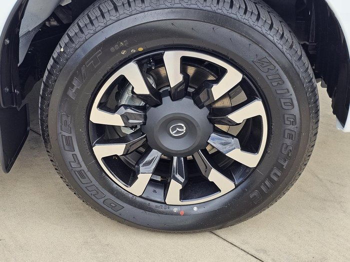 2024 Mazda BT-50 GT