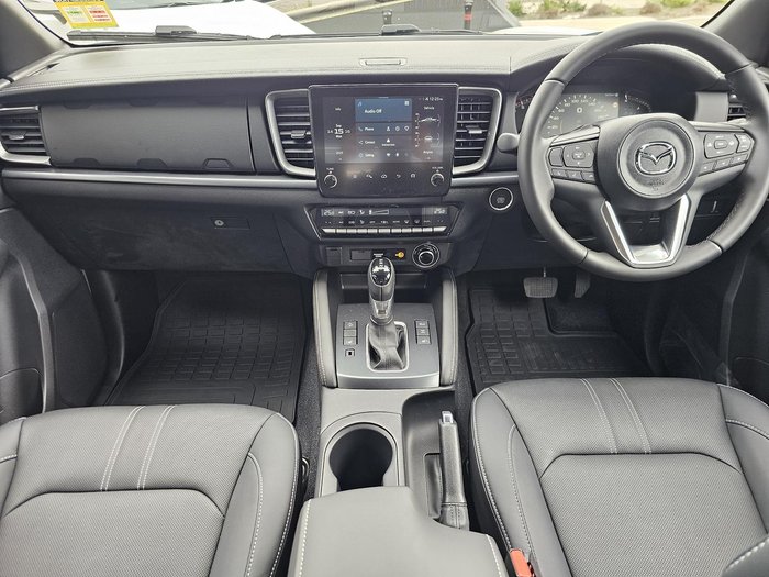 2024 Mazda BT-50 GT