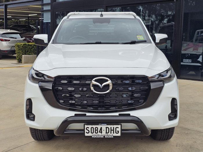 2024 Mazda BT-50 GT