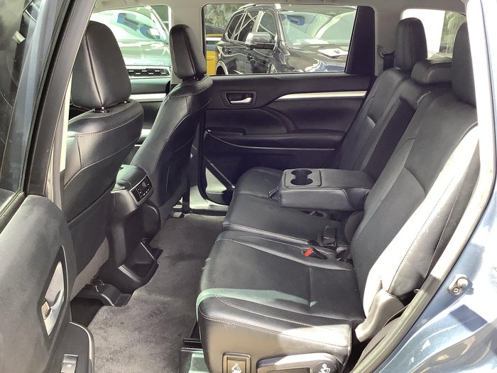 2017 Toyota Kluger GXL