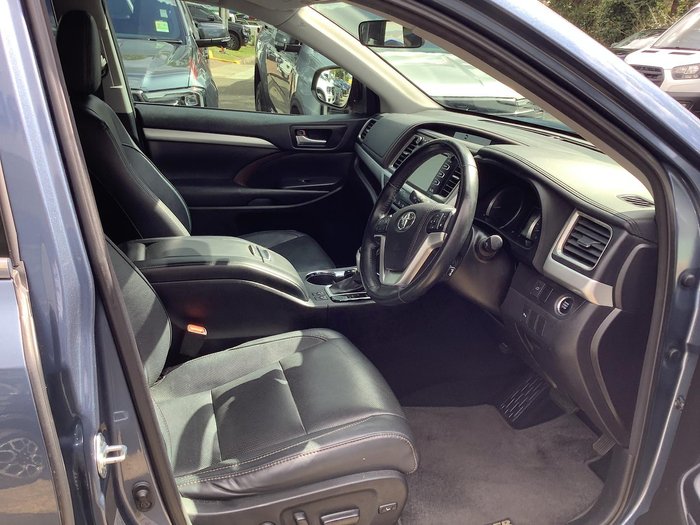 2017 Toyota Kluger GXL
