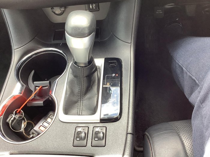 2017 Toyota Kluger GXL