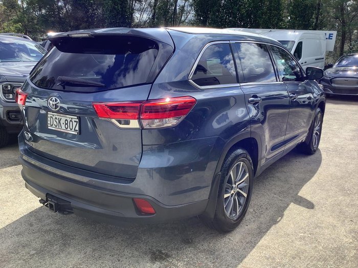 2017 Toyota Kluger GXL