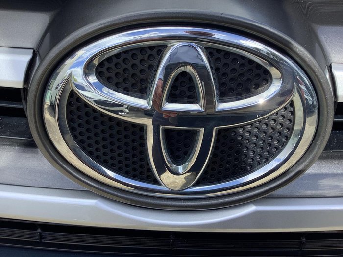 2017 Toyota Kluger GXL