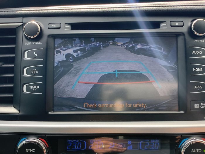 2017 Toyota Kluger GXL
