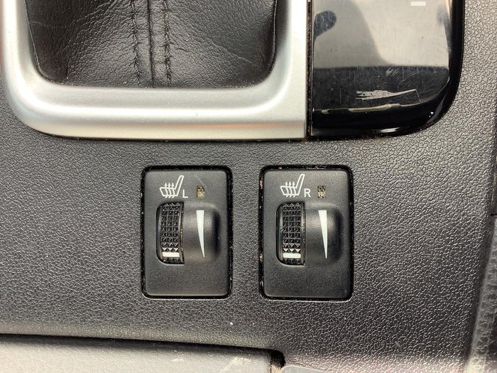 2017 Toyota Kluger GXL