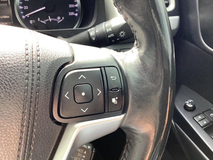 2017 Toyota Kluger GXL