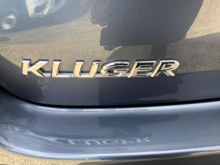 2017 Toyota Kluger GXL