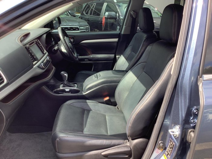 2017 Toyota Kluger GXL