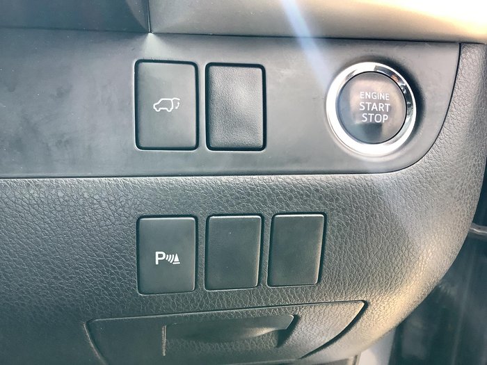 2017 Toyota Kluger GXL