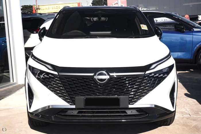 2025 Nissan QASHQAI Ti-L