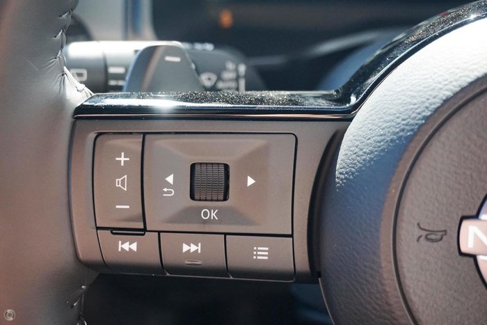 2025 Nissan QASHQAI Ti-L