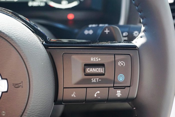 2025 Nissan QASHQAI Ti-L