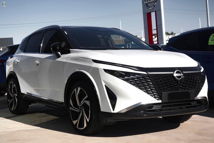 2025 Nissan QASHQAI Ti-L