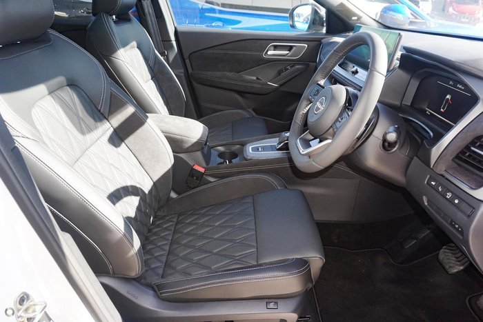 2025 Nissan QASHQAI Ti-L